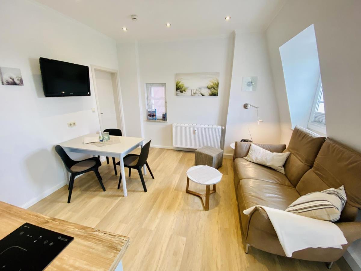 Promenadenblick/Vordeck Apartment Росток Екстериор снимка
